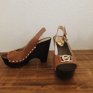 Michael Kors heels
